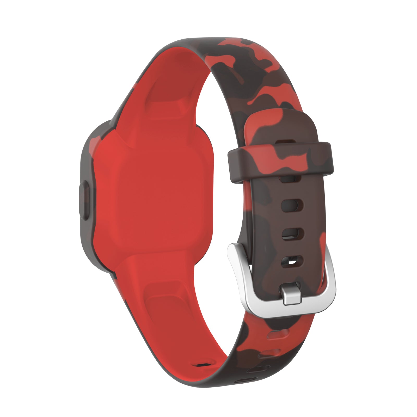 Soft Silicone Smart Watch Strap Replacement Watch Band for GarminFit JR3 Soft Silicone Smart Watch Strap Replacement Watch Band for GarminFit JR3